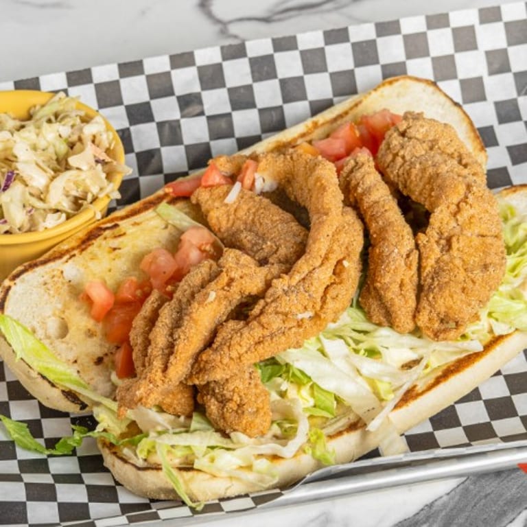 Savor Our Fish Dishes