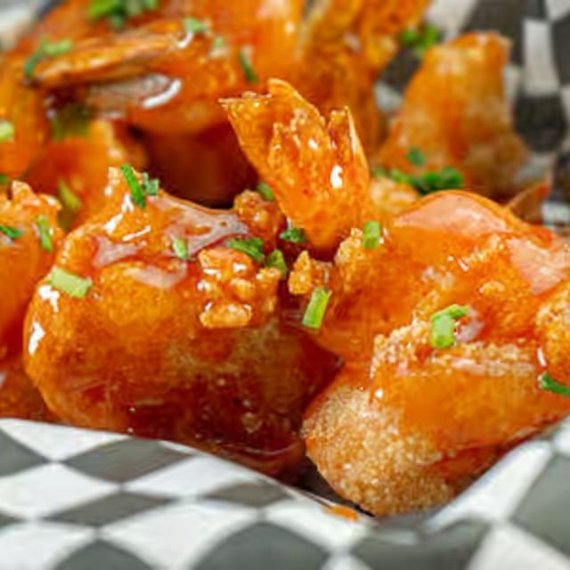 Jumbo Mumbo Shrimp.