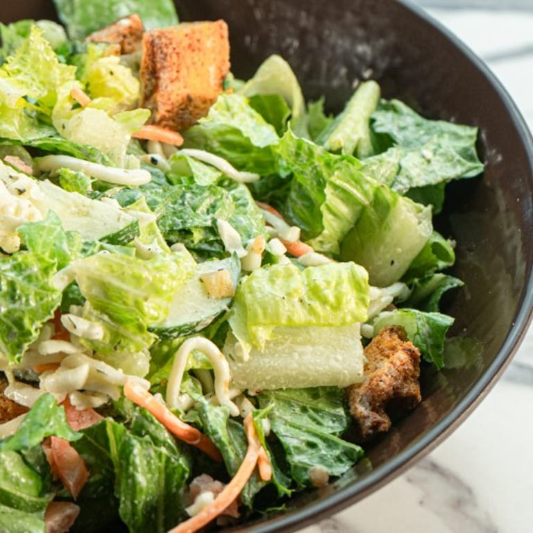 Delicious Caesar Salad Options