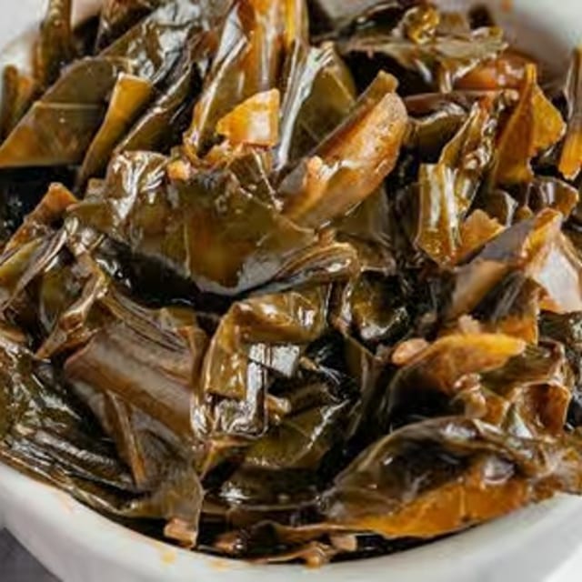 Collard Greens.