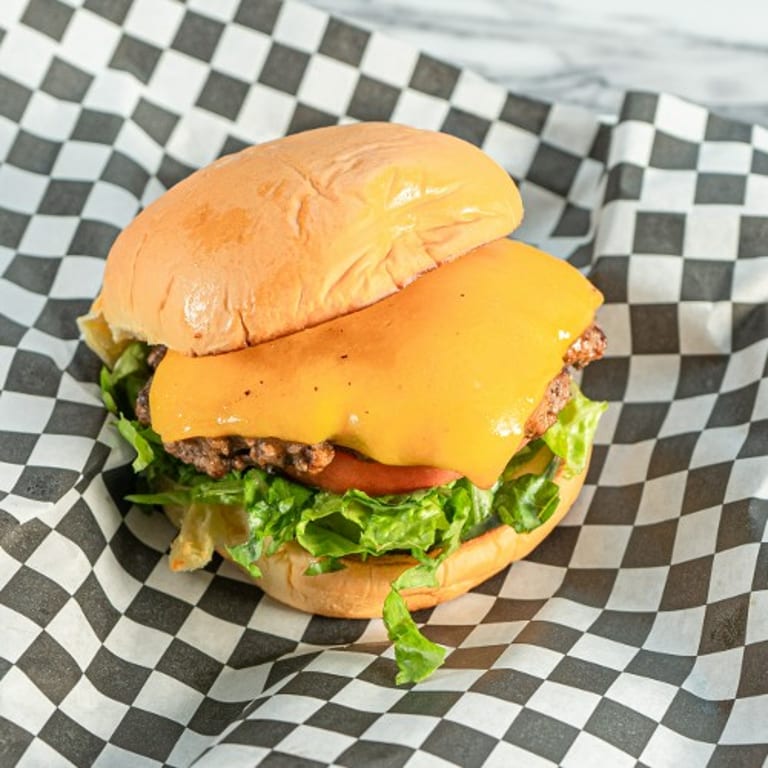 Delicious Burger Offerings