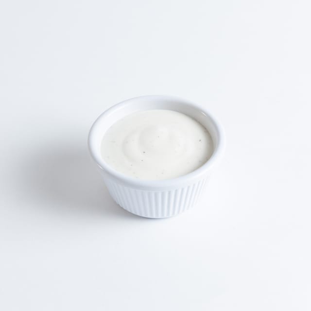 Extra Ranch On Side.