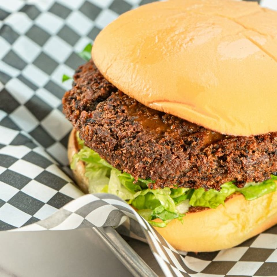 Delicious Veggie Burger Options