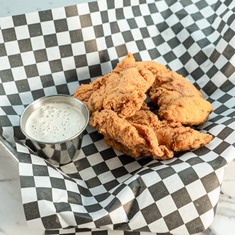 Delicious Chicken Tenders