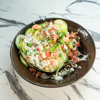 Classic Wedge Salad