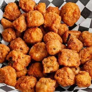 Fried Okra