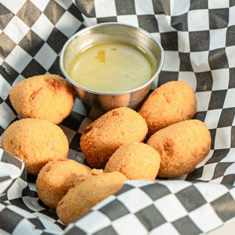 Savor Our Hush Puppies
