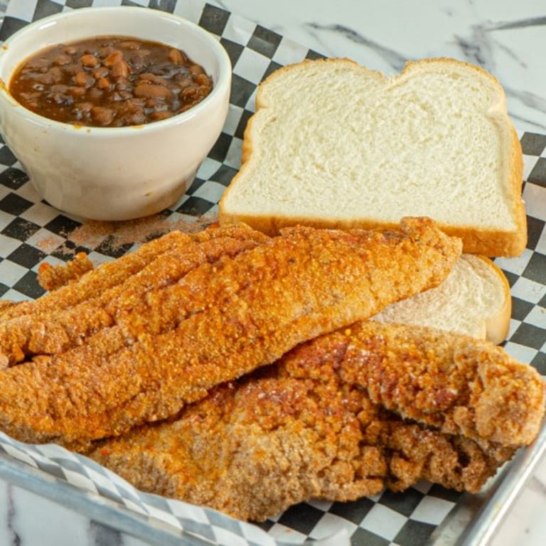 Delicious Fish Dishes Await