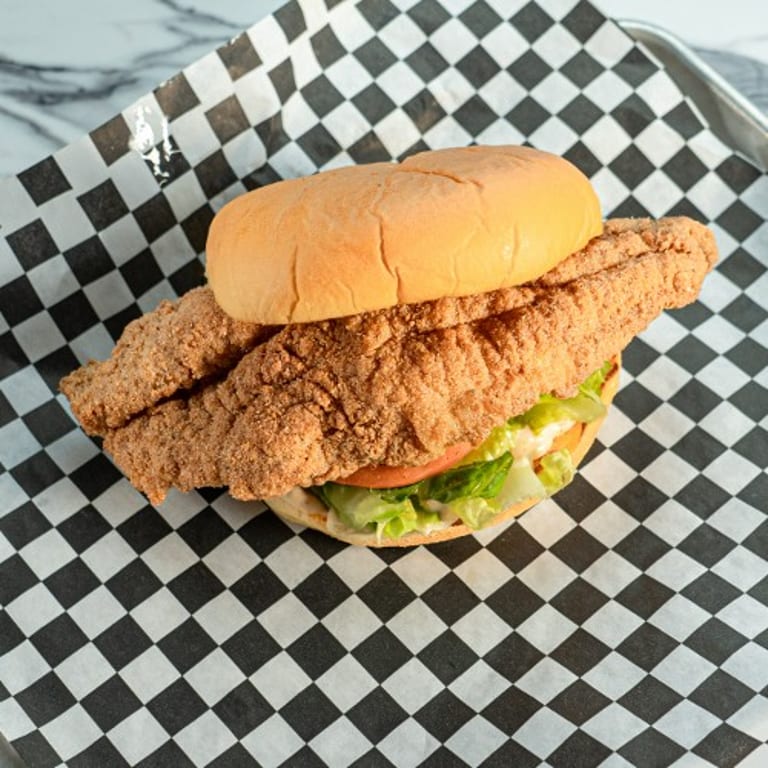 Delicious Fish Sandwich Options