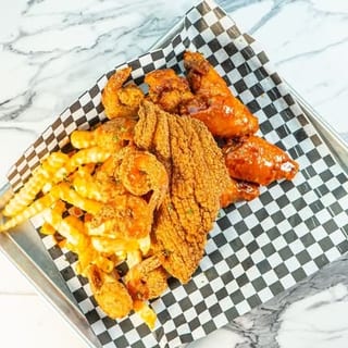 Fish Platter